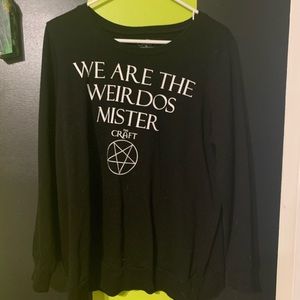 The craft sweat-shirt torrid